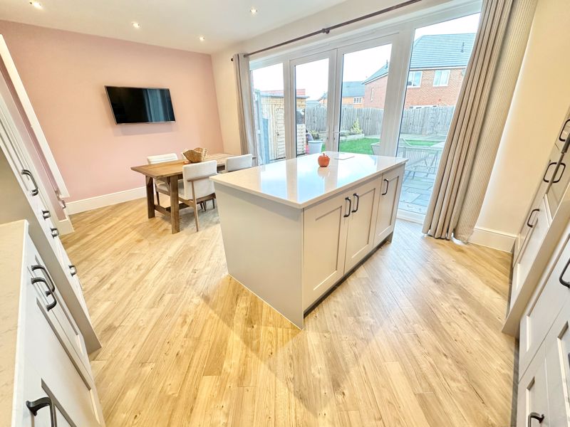 Mead Crescent Backford